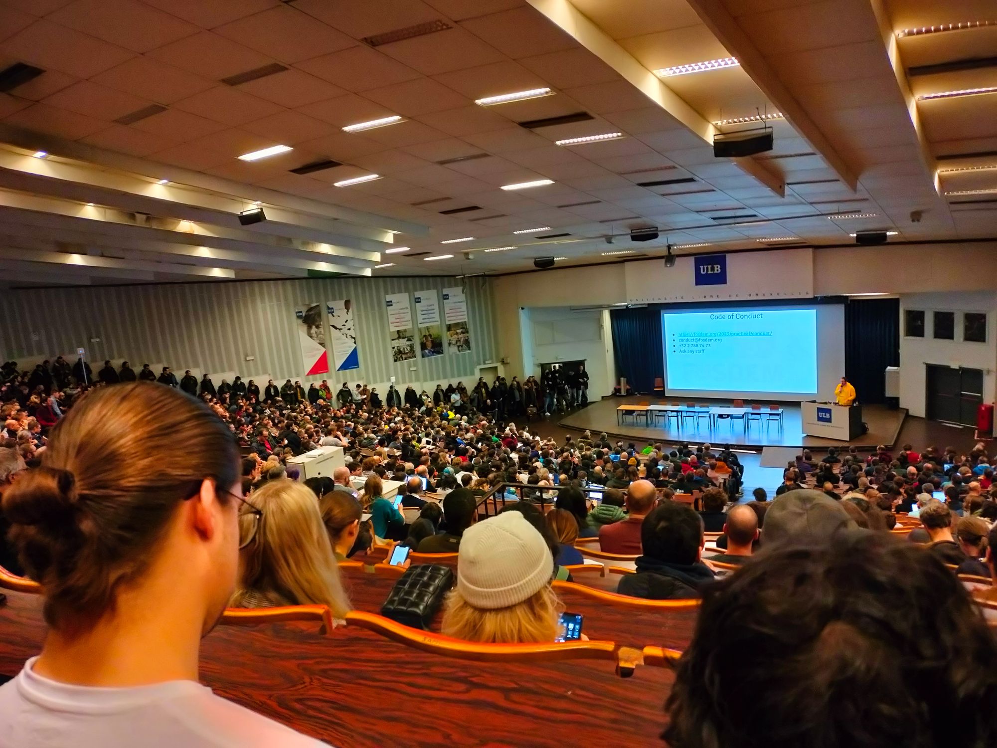 Fosdem 2023