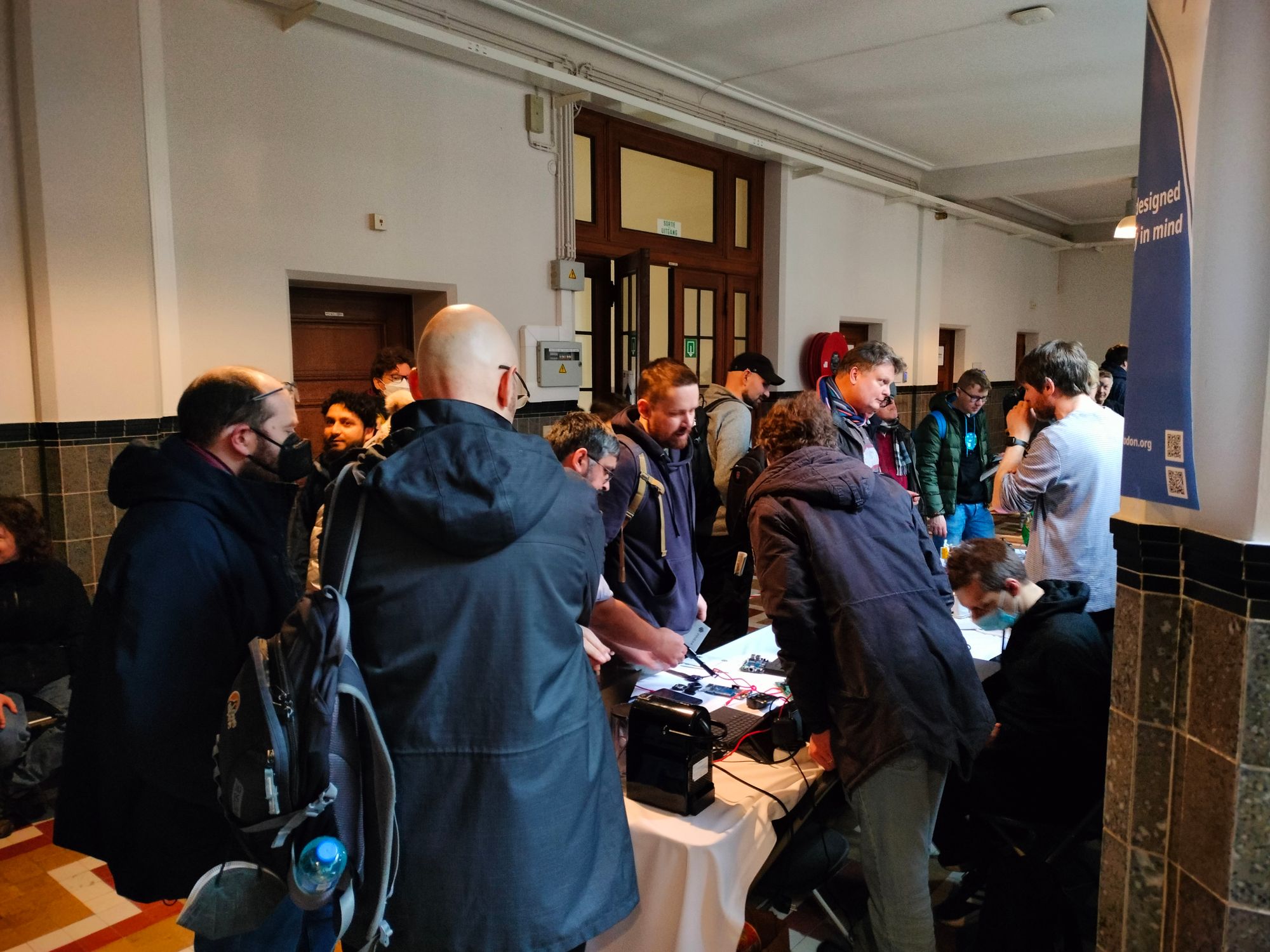 Fosdem 2023