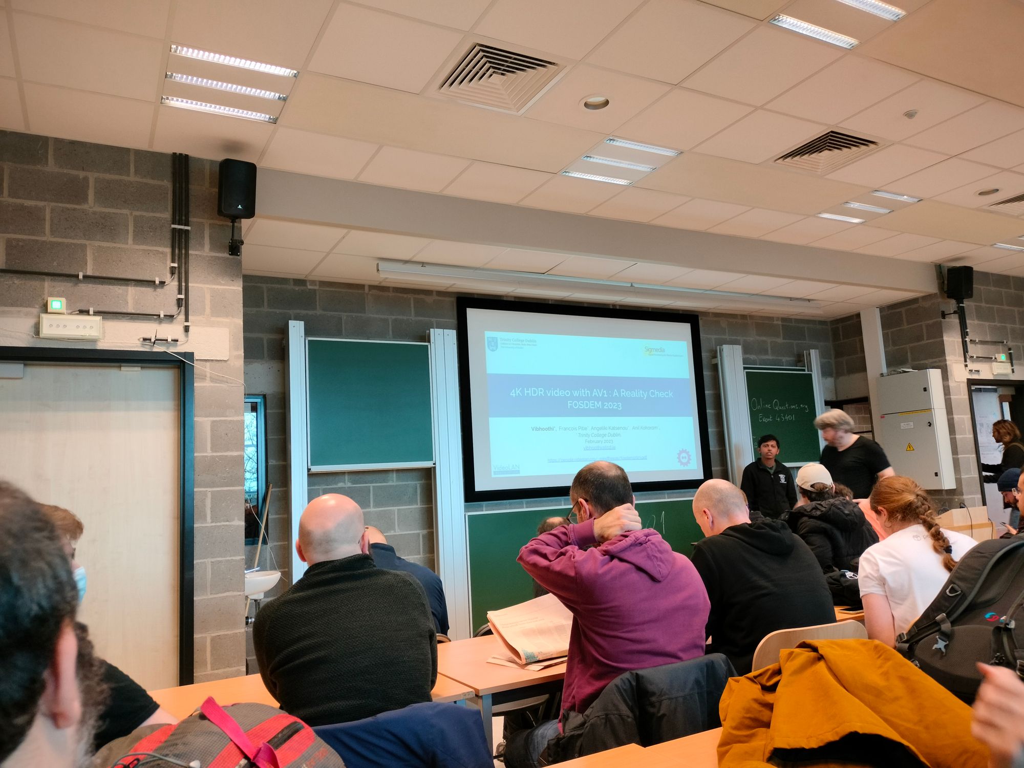 Fosdem 2023