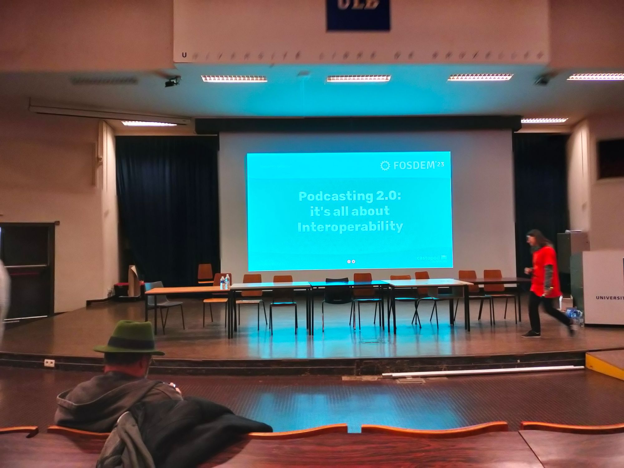 Fosdem 2023