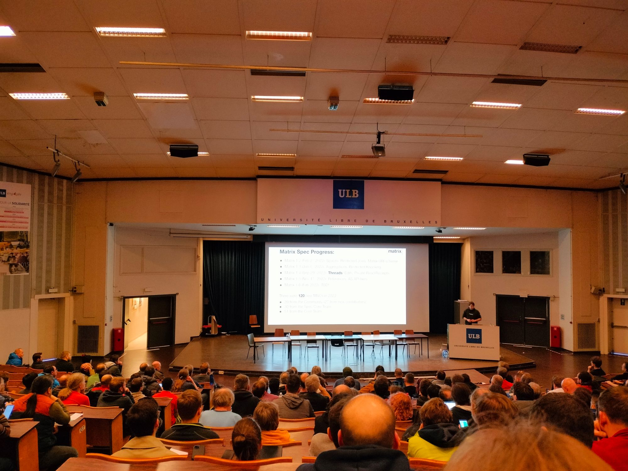 Fosdem 2023